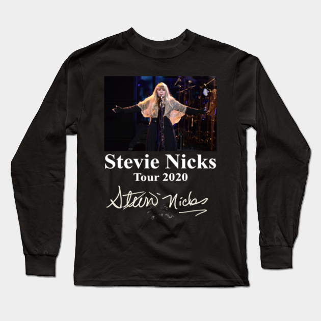 stevie nicks tour t shirt